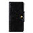 Leather Case Stands Flip Cover L03 Holder for OnePlus 7T Black