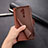 Leather Case Stands Flip Cover L03 Holder for Oppo A5 (2020)