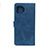 Leather Case Stands Flip Cover L03 Holder for Oppo F17 Pro