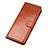 Leather Case Stands Flip Cover L03 Holder for Realme C11