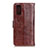 Leather Case Stands Flip Cover L03 Holder for Realme Narzo 30 4G