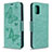 Leather Case Stands Flip Cover L03 Holder for Samsung Galaxy A31