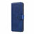 Leather Case Stands Flip Cover L03 Holder for Samsung Galaxy M11