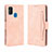 Leather Case Stands Flip Cover L03 Holder for Samsung Galaxy M21