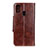 Leather Case Stands Flip Cover L03 Holder for Samsung Galaxy M31 Prime Edition