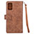 Leather Case Stands Flip Cover L03 Holder for Samsung Galaxy S20 Plus 5G