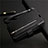 Leather Case Stands Flip Cover L03 Holder for Samsung Galaxy S20 Plus 5G Black