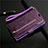 Leather Case Stands Flip Cover L03 Holder for Samsung Galaxy S20 Plus 5G Purple