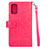 Leather Case Stands Flip Cover L03 Holder for Samsung Galaxy S20 Ultra 5G