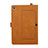 Leather Case Stands Flip Cover L03 Holder for Samsung Galaxy Tab S5e 4G 10.5 SM-T725