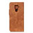 Leather Case Stands Flip Cover L03 Holder for Sharp AQUOS Sense4 Plus