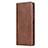 Leather Case Stands Flip Cover L03 Holder for Sony Xperia 10 II