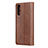 Leather Case Stands Flip Cover L03 Holder for Sony Xperia 10 II