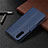 Leather Case Stands Flip Cover L03 Holder for Sony Xperia L4