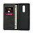 Leather Case Stands Flip Cover L03 Holder for Sony Xperia XZ4