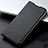 Leather Case Stands Flip Cover L03 Holder for Vivo S1 Pro Black