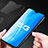 Leather Case Stands Flip Cover L03 Holder for Vivo V20 Pro 5G