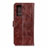 Leather Case Stands Flip Cover L03 Holder for Vivo Y12s