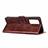 Leather Case Stands Flip Cover L03 Holder for Vivo Y30