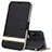 Leather Case Stands Flip Cover L03 Holder for Vivo Y50