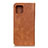 Leather Case Stands Flip Cover L03 Holder for Xiaomi Mi 10 Lite Orange