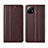 Leather Case Stands Flip Cover L03 Holder for Xiaomi Mi 11 5G