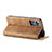 Leather Case Stands Flip Cover L03 Holder for Xiaomi Mi 12 5G