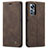 Leather Case Stands Flip Cover L03 Holder for Xiaomi Mi 12 5G