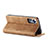 Leather Case Stands Flip Cover L03 Holder for Xiaomi Mi 12 Lite 5G