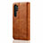 Leather Case Stands Flip Cover L03 Holder for Xiaomi Mi Note 10 Lite