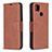 Leather Case Stands Flip Cover L03 Holder for Xiaomi POCO C3