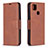 Leather Case Stands Flip Cover L03 Holder for Xiaomi POCO C31