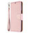 Leather Case Stands Flip Cover L03 Holder for Xiaomi Poco M2 Pro