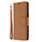 Leather Case Stands Flip Cover L03 Holder for Xiaomi Poco M2 Pro