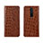 Leather Case Stands Flip Cover L03 Holder for Xiaomi Poco X2