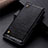 Leather Case Stands Flip Cover L03 Holder for Xiaomi Poco X3 NFC Black