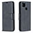 Leather Case Stands Flip Cover L03 Holder for Xiaomi Redmi 9 Activ