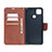 Leather Case Stands Flip Cover L03 Holder for Xiaomi Redmi 9 Activ