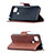 Leather Case Stands Flip Cover L03 Holder for Xiaomi Redmi 9 Activ