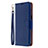 Leather Case Stands Flip Cover L03 Holder for Xiaomi Redmi Note 9 Pro