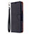 Leather Case Stands Flip Cover L03 Holder for Xiaomi Redmi Note 9 Pro Max