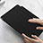 Leather Case Stands Flip Cover L04 for Apple iPad Pro 12.9 (2021) Black