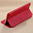 Leather Case Stands Flip Cover L04 for Apple iPhone 6 Red