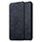 Leather Case Stands Flip Cover L04 for Apple iPhone 6S Black