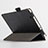 Leather Case Stands Flip Cover L04 for Huawei Mediapad M3 8.4 BTV-DL09 BTV-W09 Black