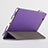 Leather Case Stands Flip Cover L04 for Huawei Mediapad M3 8.4 BTV-DL09 BTV-W09 Purple