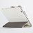 Leather Case Stands Flip Cover L04 for Huawei Mediapad M3 8.4 BTV-DL09 BTV-W09 White