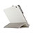 Leather Case Stands Flip Cover L04 for Huawei MediaPad T3 10 AGS-L09 AGS-W09 White