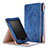 Leather Case Stands Flip Cover L04 Holder for Amazon Kindle Paperwhite 6 inch