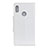 Leather Case Stands Flip Cover L04 Holder for BQ X2 Pro White